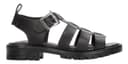 Sandalias Blasito Niña Casual Negro Infantil T18-26