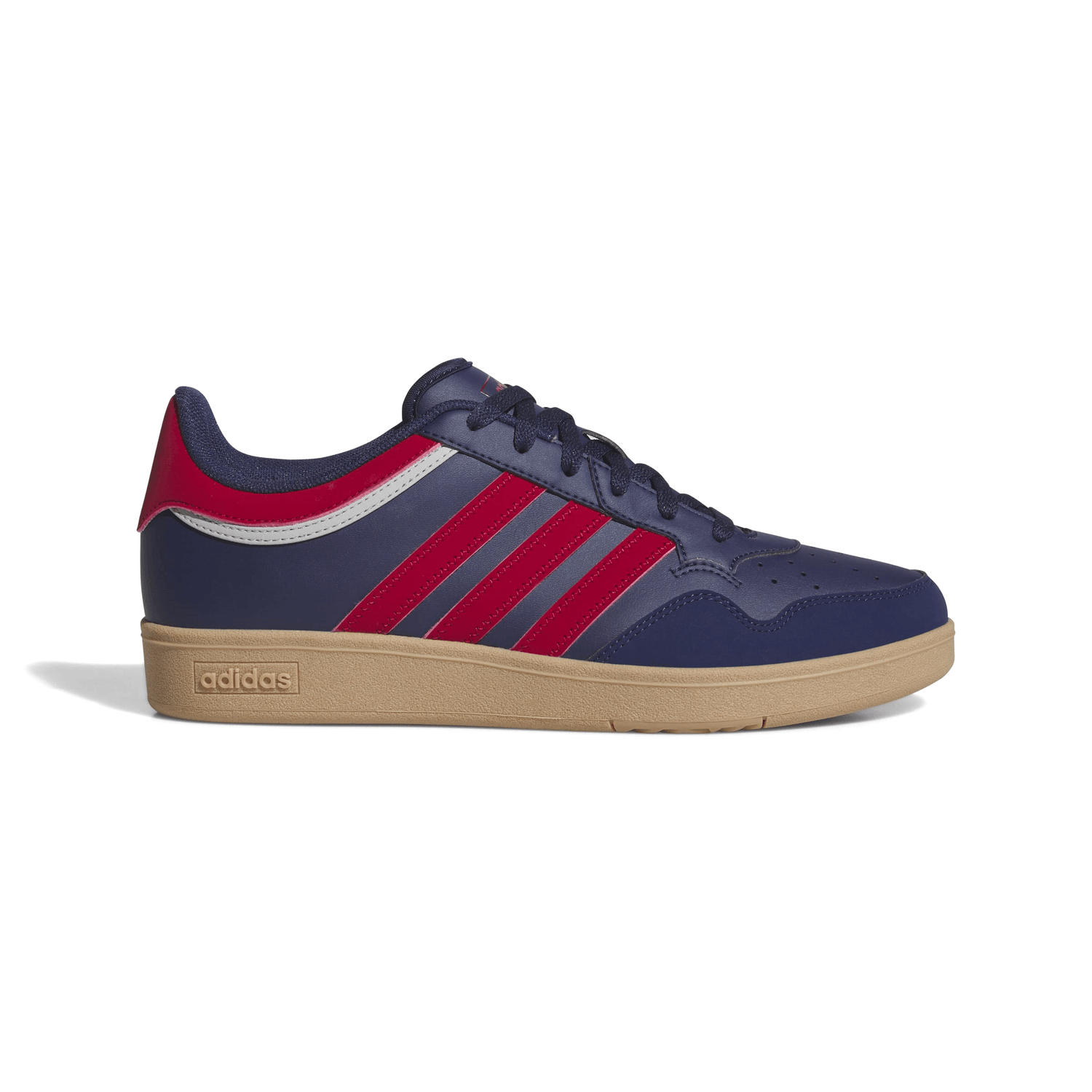 Tenis Adidas Hoops 4.0 Hombre Casual Azul Caballero — imagen 1
