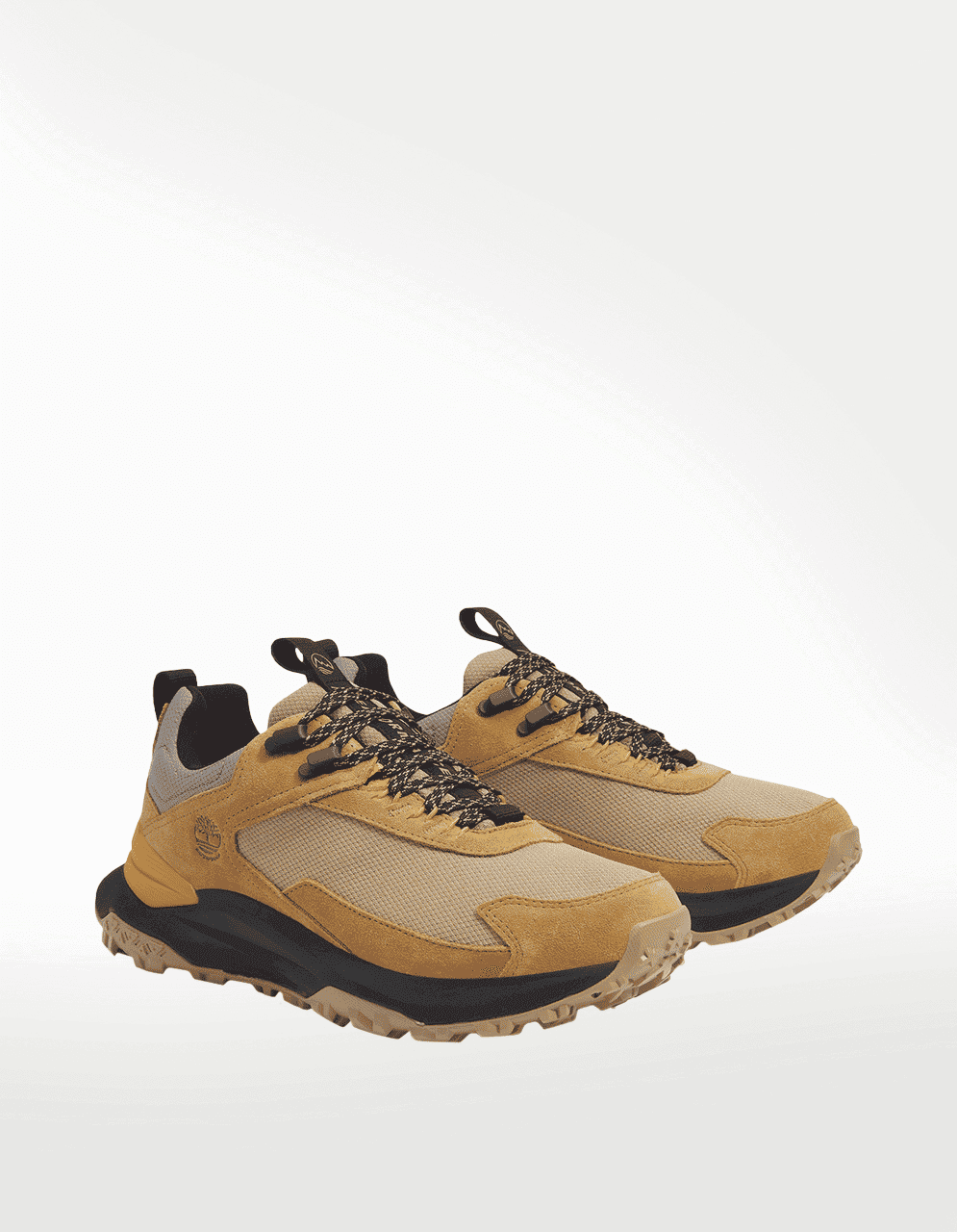 Tenis Timberland Low Lace Up Amarillo - Hombre — imagen 3
