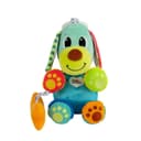Juguete Interactivo Cachorro Pupsqueak Multicolor Lamaze Color Turquesa