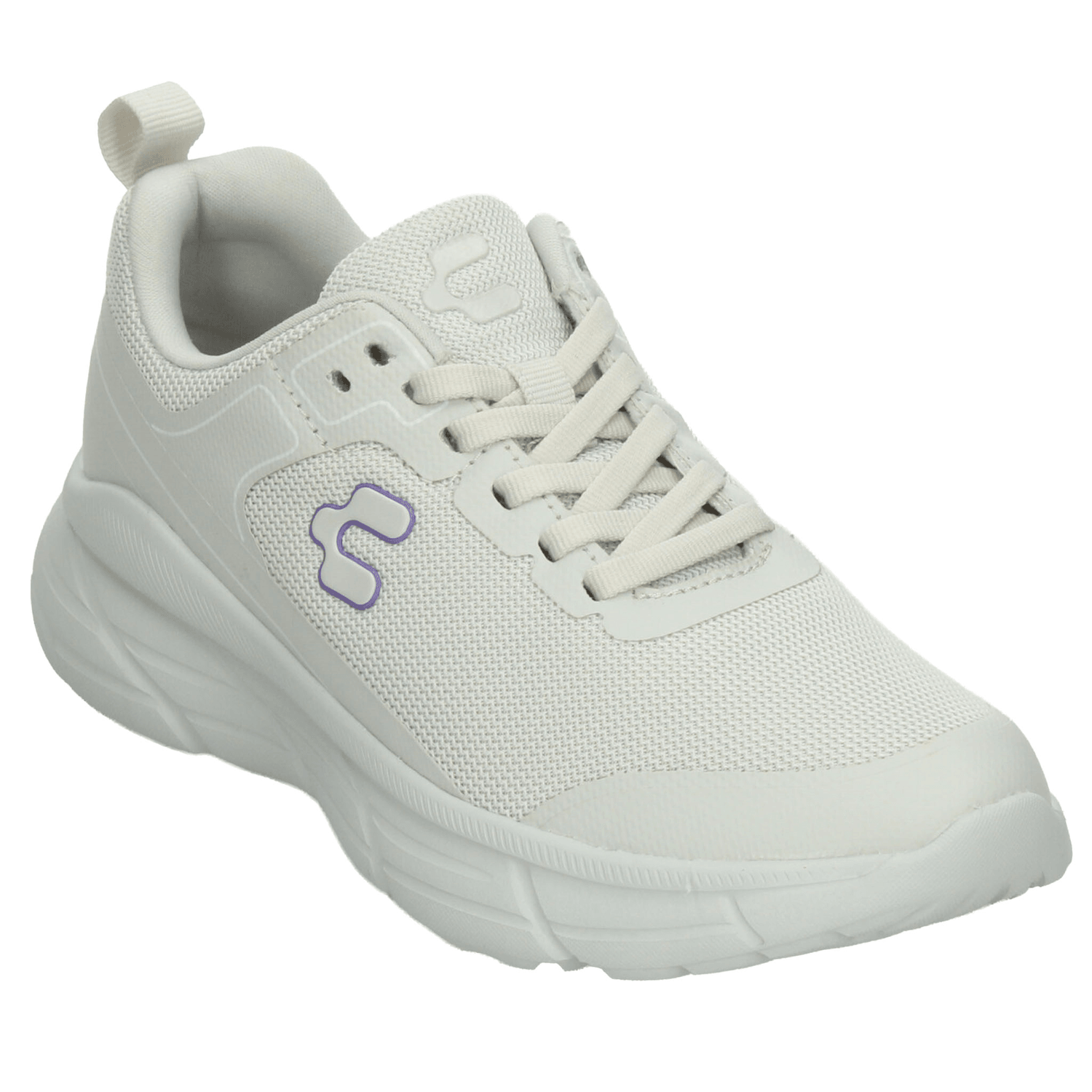 Tenis Charly Dama Deportivo Gris Mujer — imagen 4