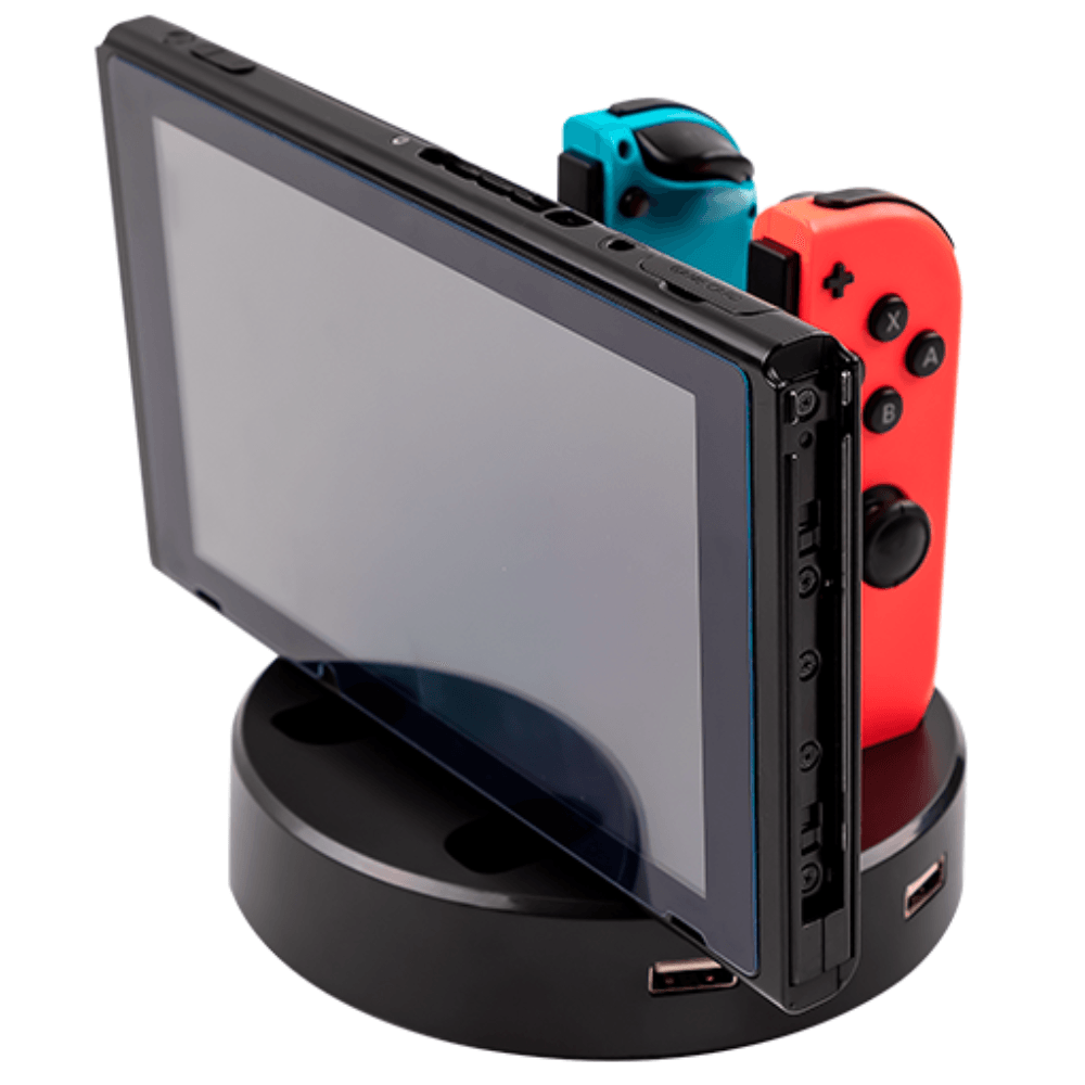 Accesorio NSW Base de Carga VoltEdge BX60 Charge Dock - Nintendo SWITCH — imagen 4