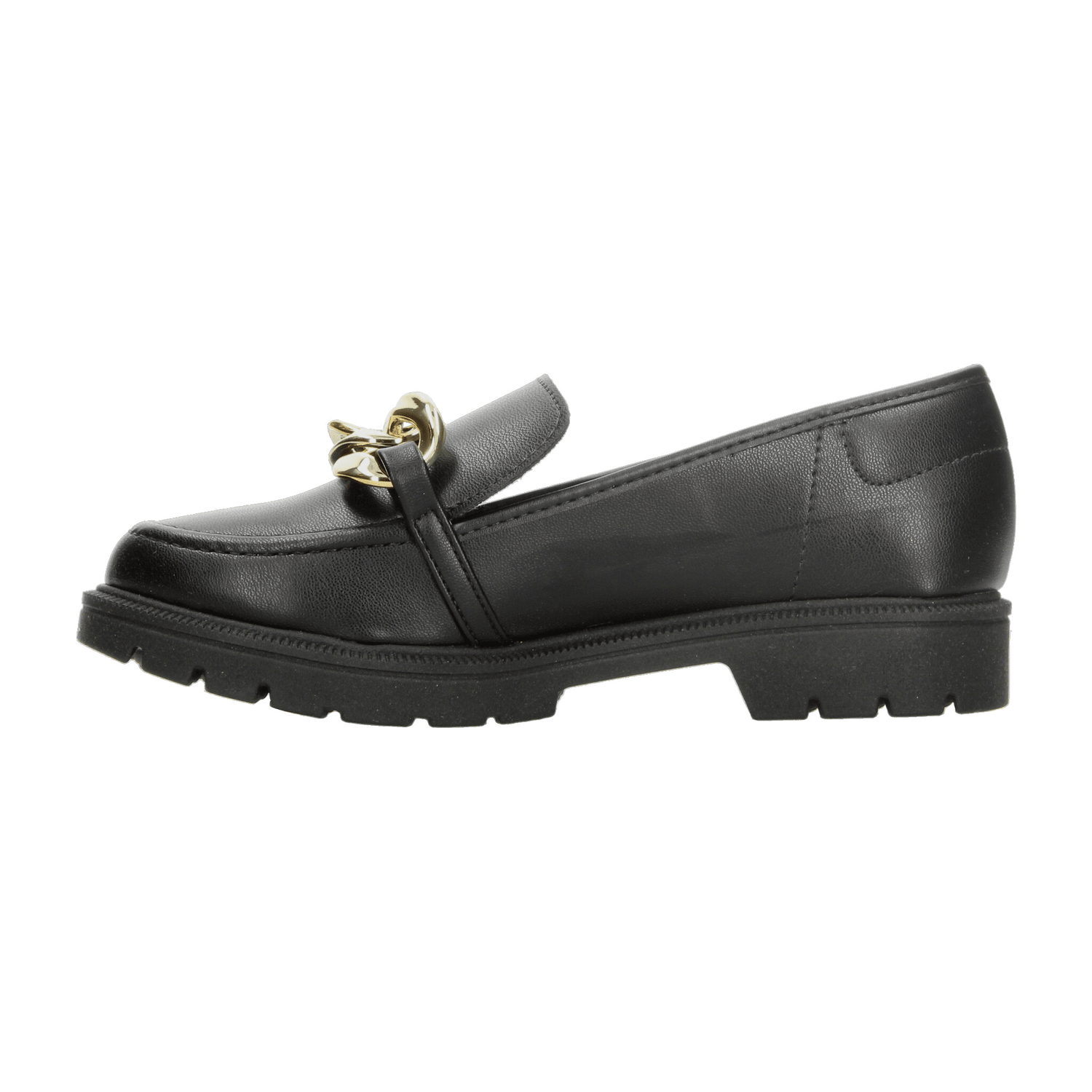 Zapato Beira Rio Dama Negro Casual Formal Para Mujer — imagen 6