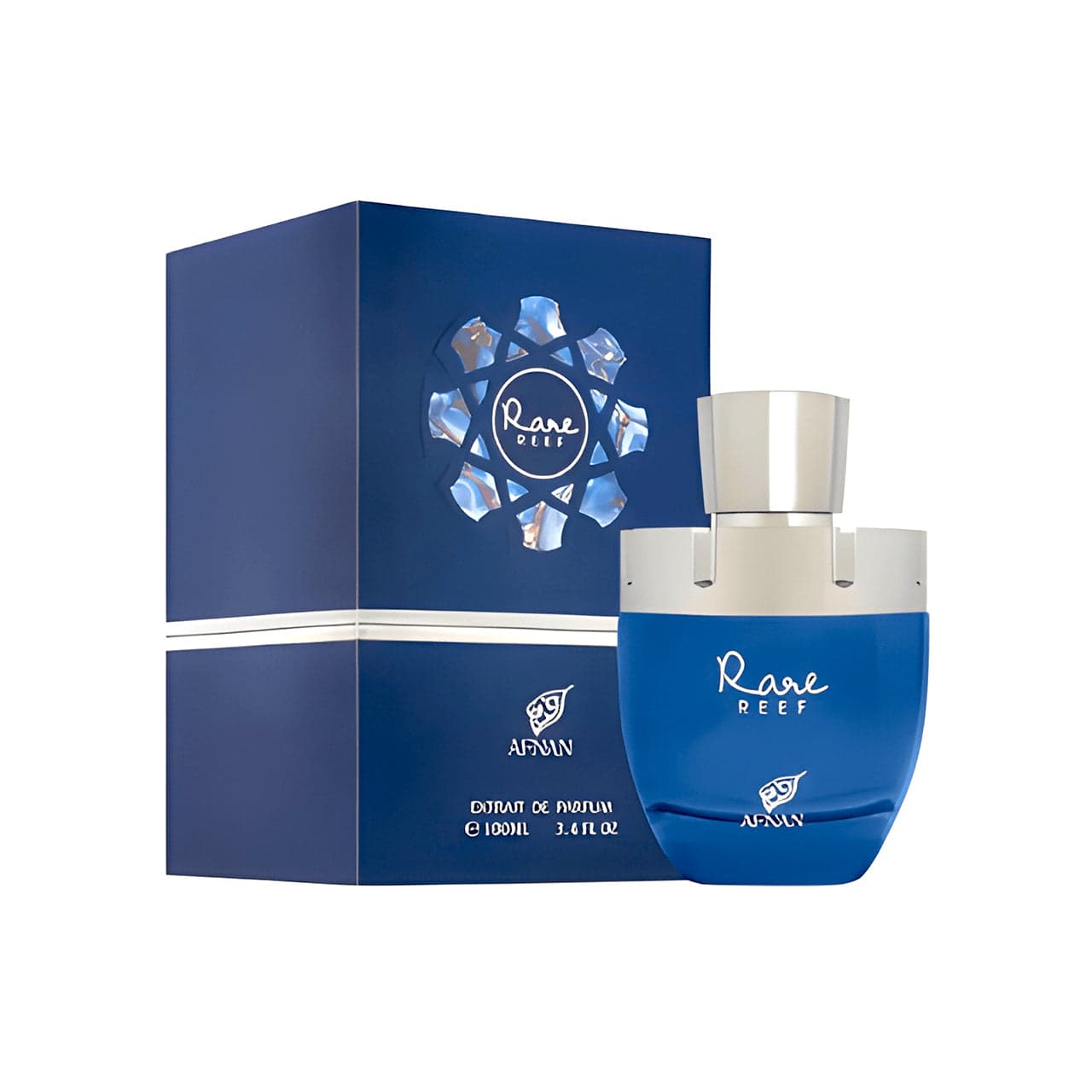 Perfume Árabe Afnan Rare Reef Unisex EDP 100ml — image 3