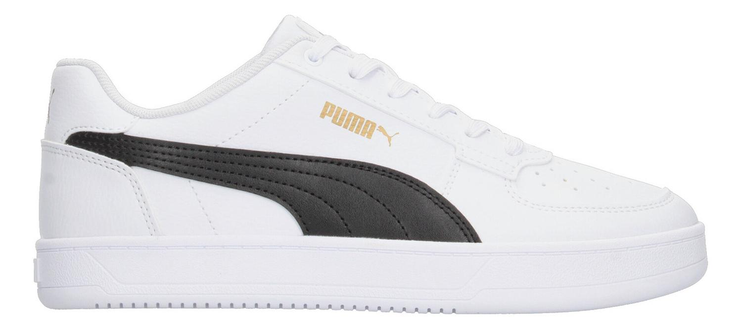Tenis Puma Hombre Caven 2.0 Blanco Con Negro Caballero — image 2