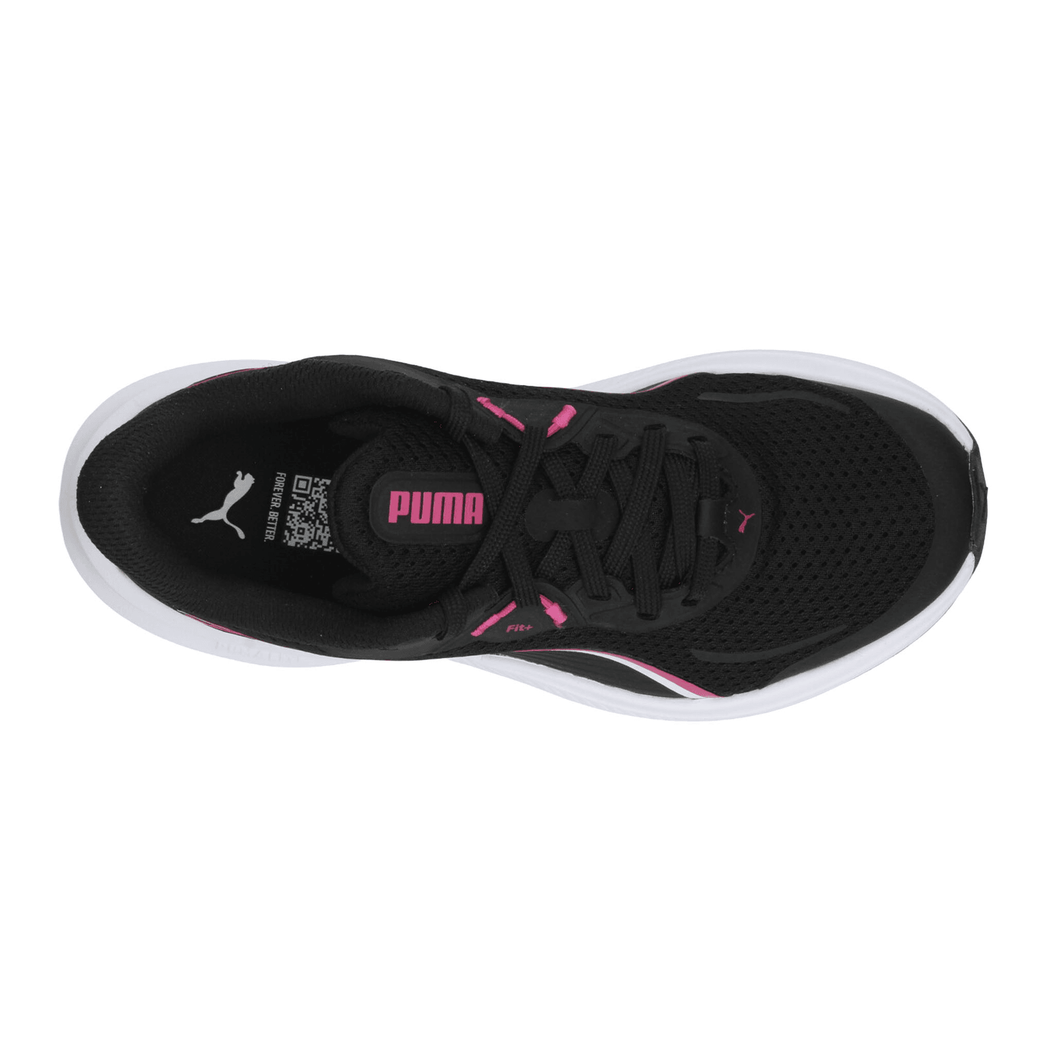 Tenis Puma Skyrocket Lite 2 Niña Negro Lite Deportivo Infantil T22-27 — imagen 9
