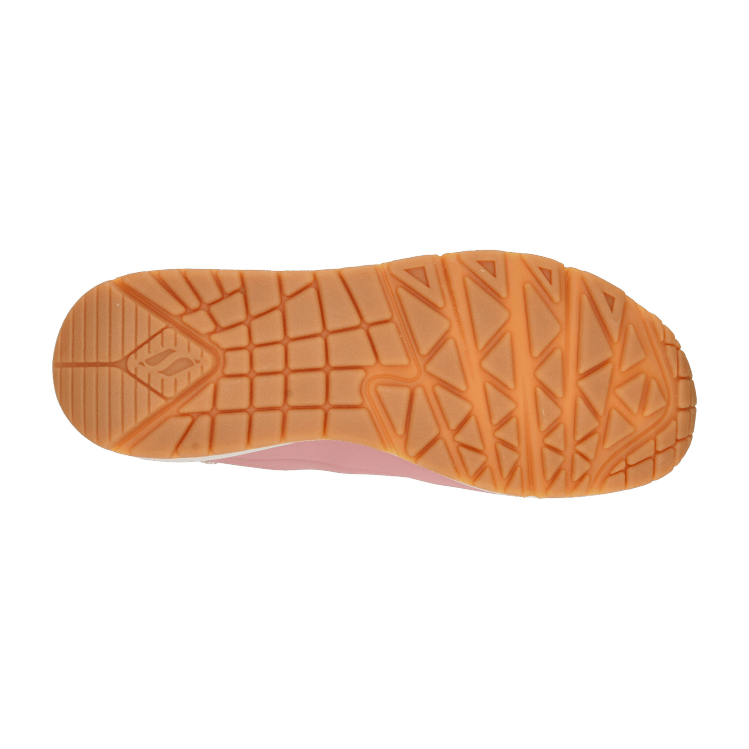 Tenis Dama Skechers Rosa Casual Mujer — imagen 10