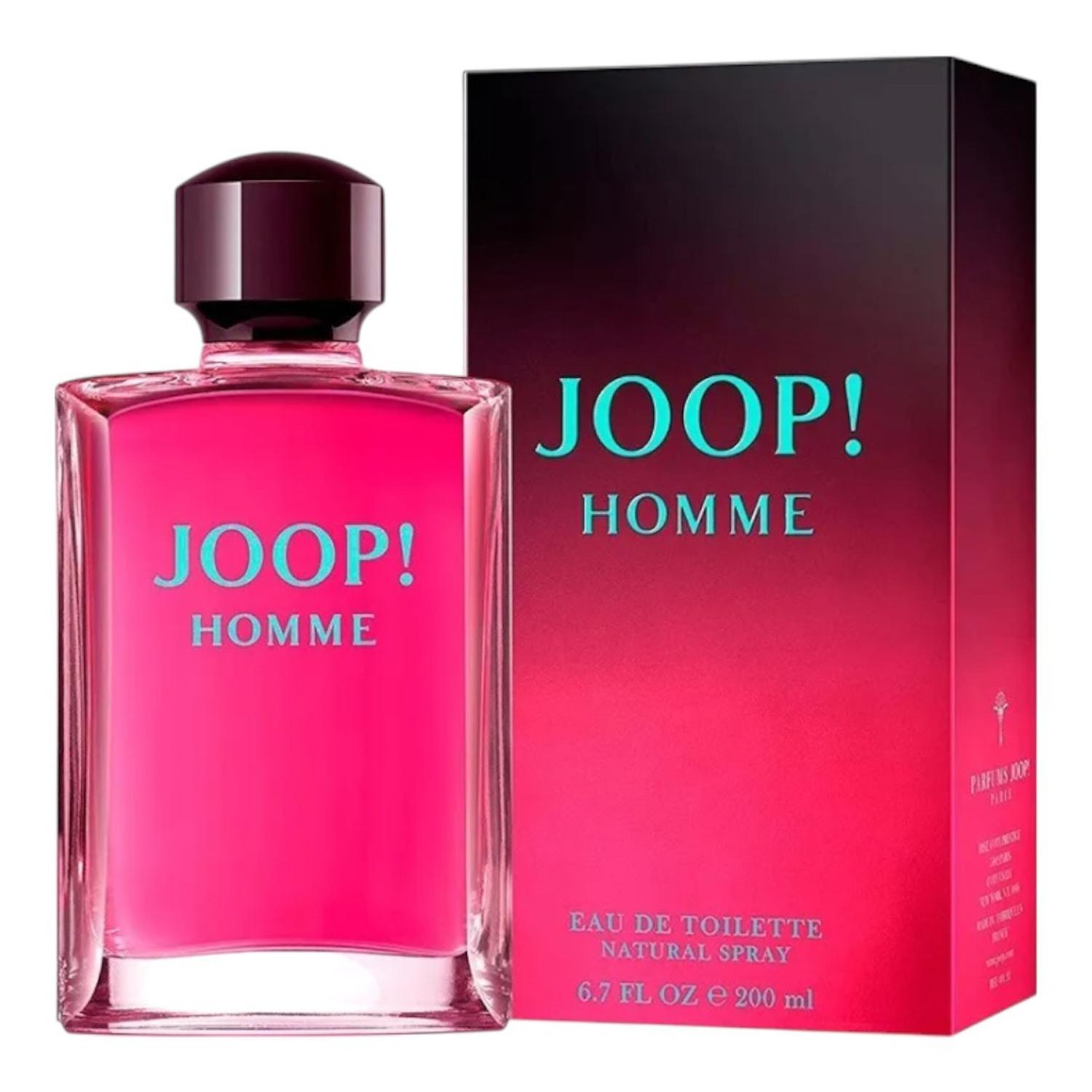 JOOP! HOMME EDT 200 ML — imagen 3