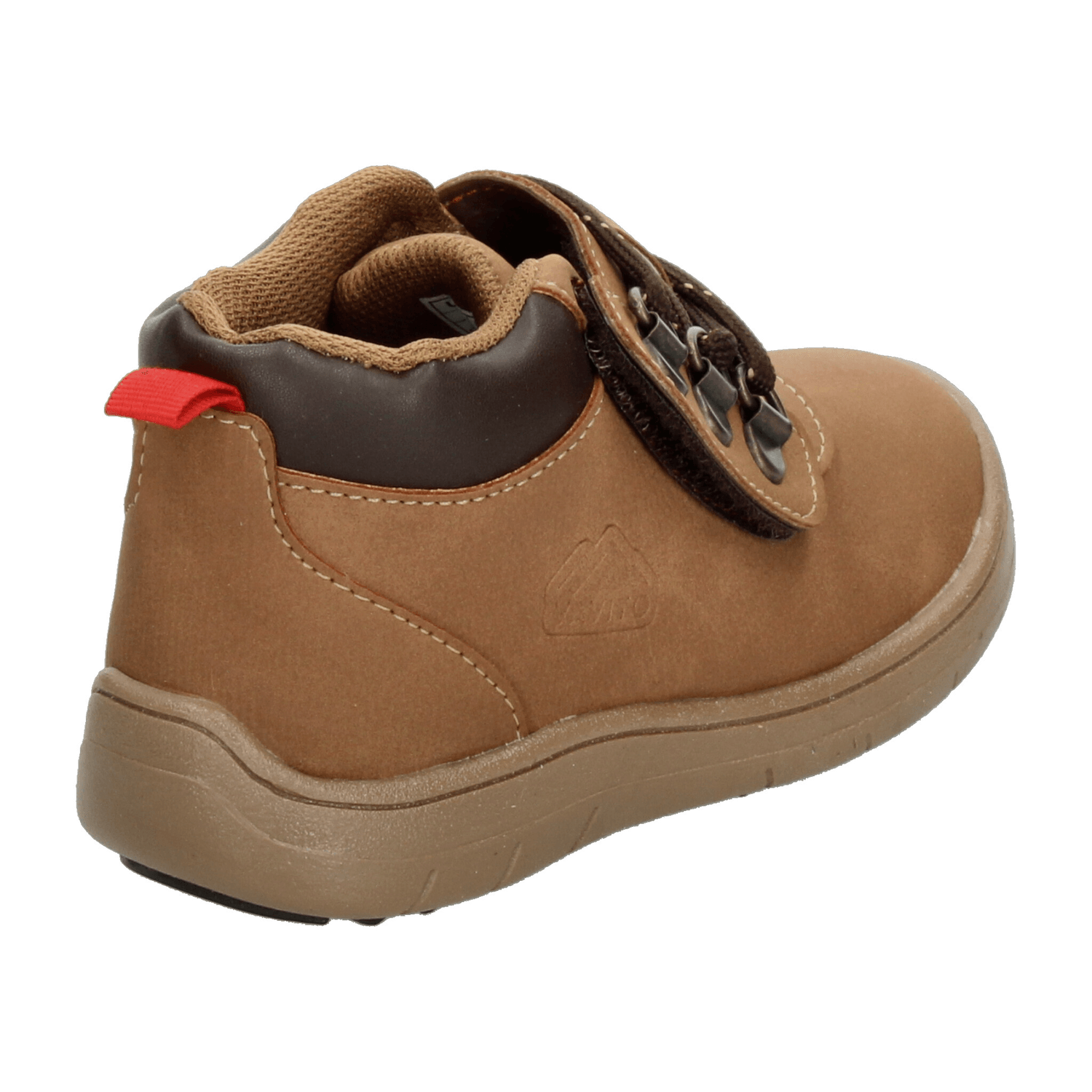 Bota Vavito Niño Casual Cómodo Café Infantil T15-18 — imagen 3