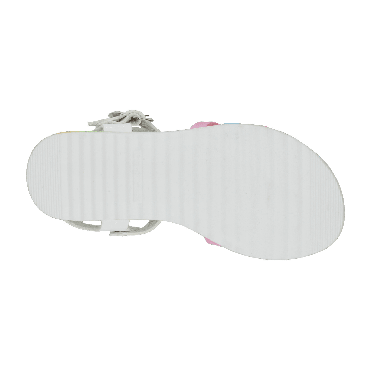 Sandalias Niña FMK Blanco Casual Infantil T15-22 — imagen 10
