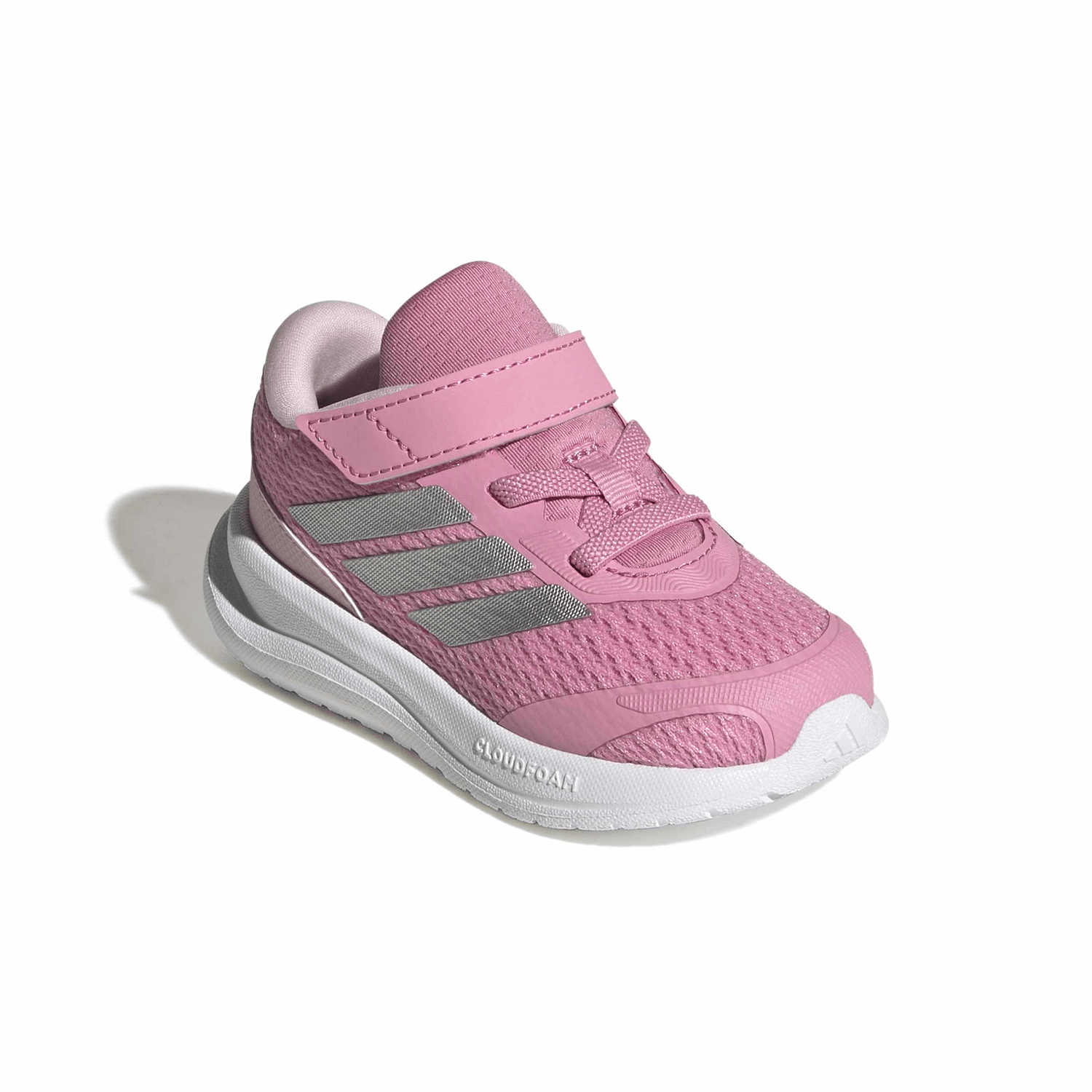 Tenis Adidas Runfalcon 6 Niña Deportivo Rosa Infantil T11-16 — imagen 3