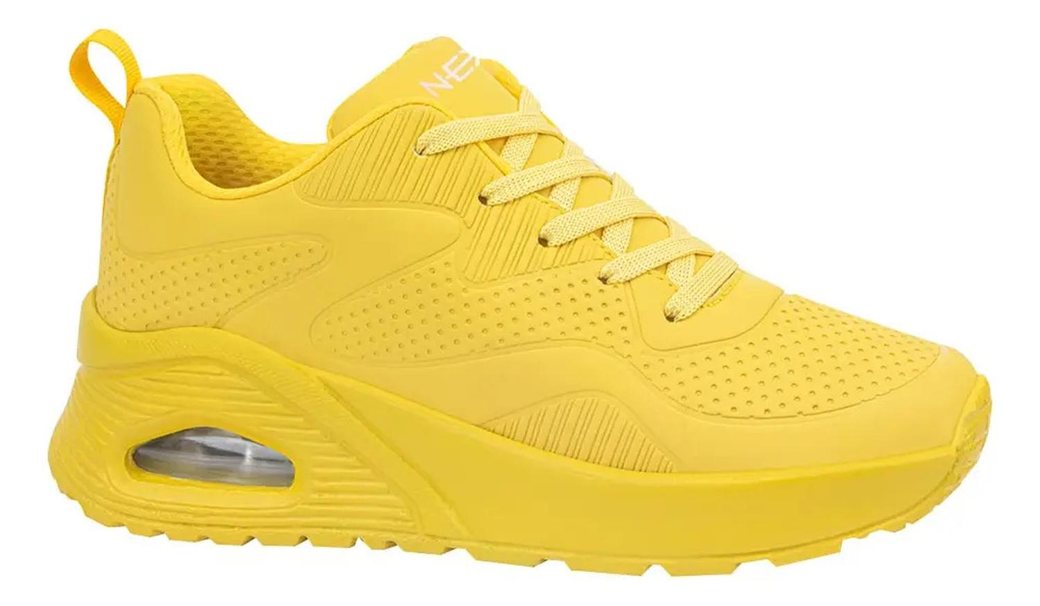 Tenis Next & Co Dama Casual Urbano Choclo 1222214 — imagen 2