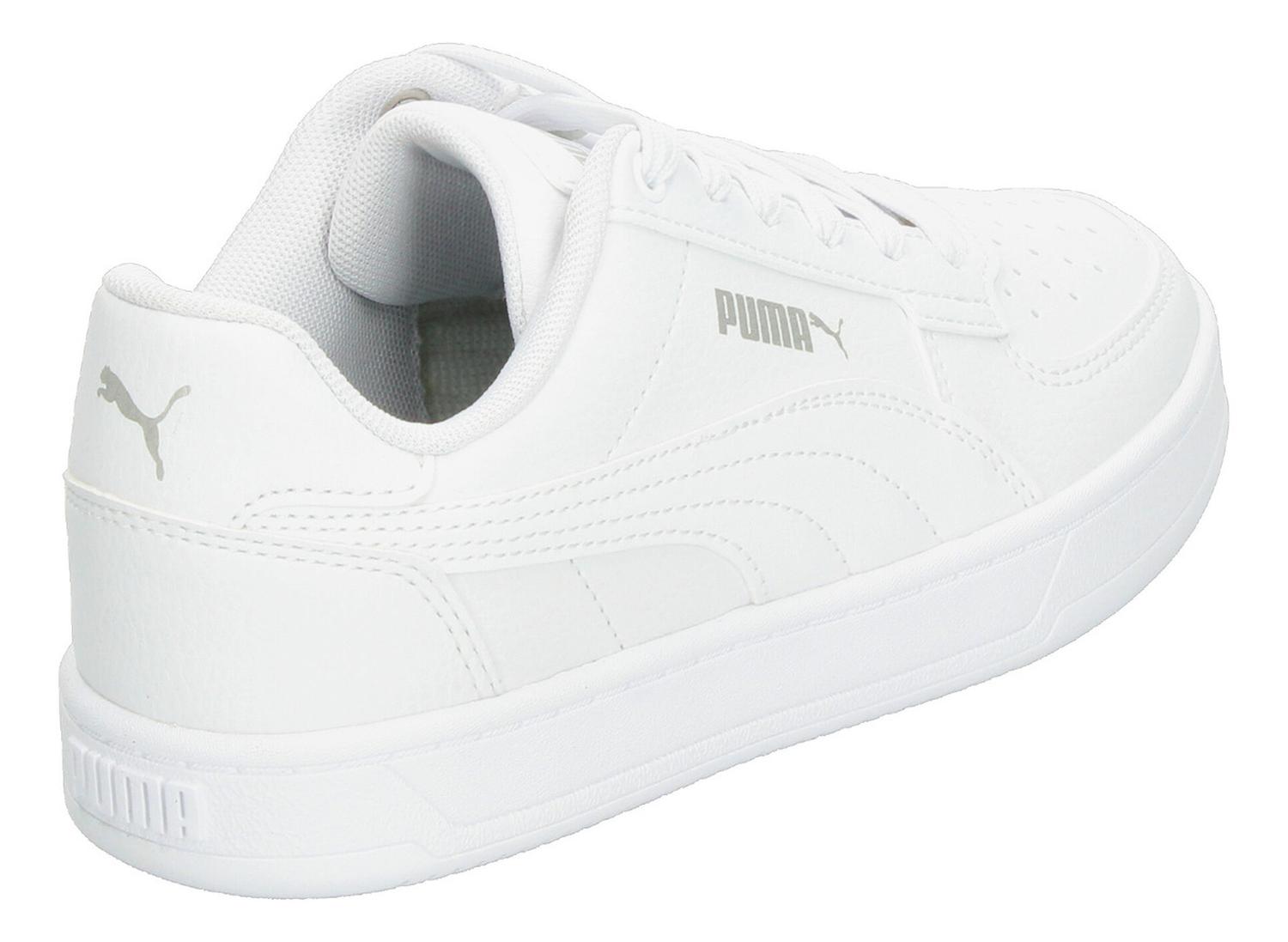 Tenis Puma Caven 2.0 JR Niño Casual Blanco Infantil T22-25 — imagen 3