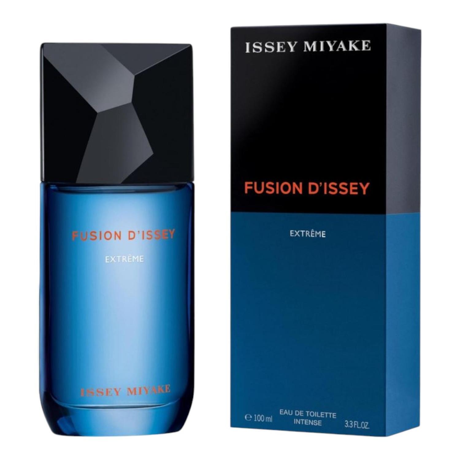 ISSEY MIYAKE FUSION D'ISSEY EXTREME EDT 100 ML — imagen 3