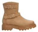 Bota Jakuna Niña Casual Café Camello Infantil T18-22