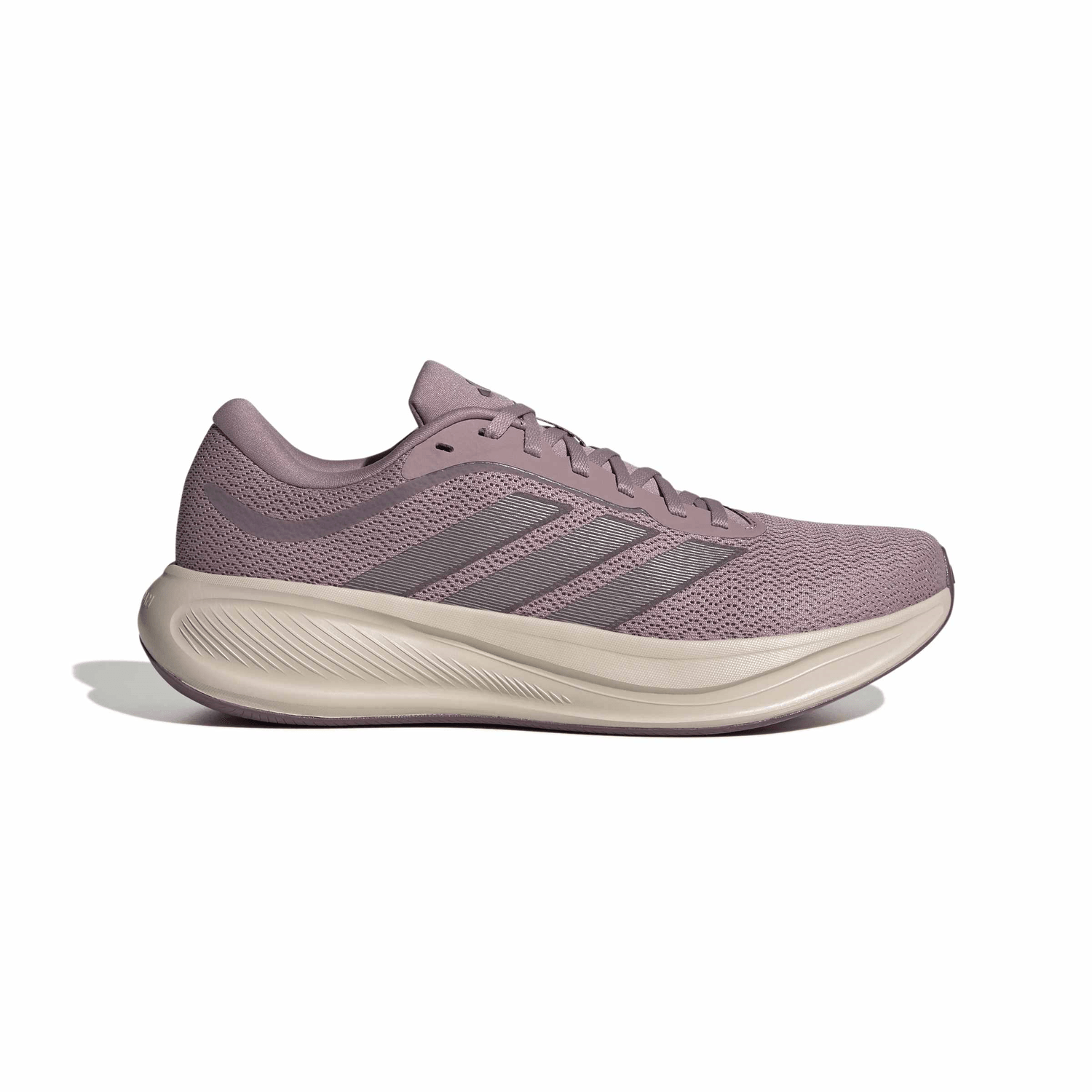 Tenis Adidas Response Runner 2 Dama Violeta Correr Gym Mujer — imagen 2