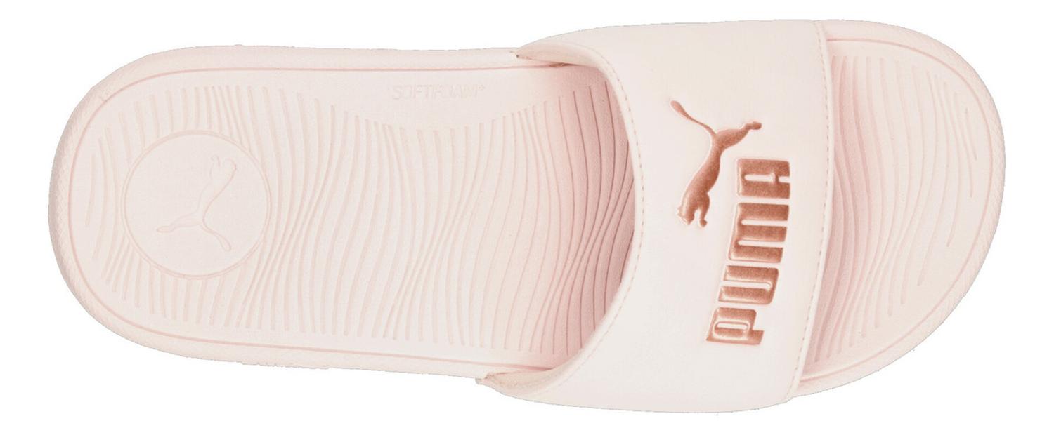 Sandalias Puma Cool Cat 2.0 Dama Casual Rosa Mujer — imagen 8