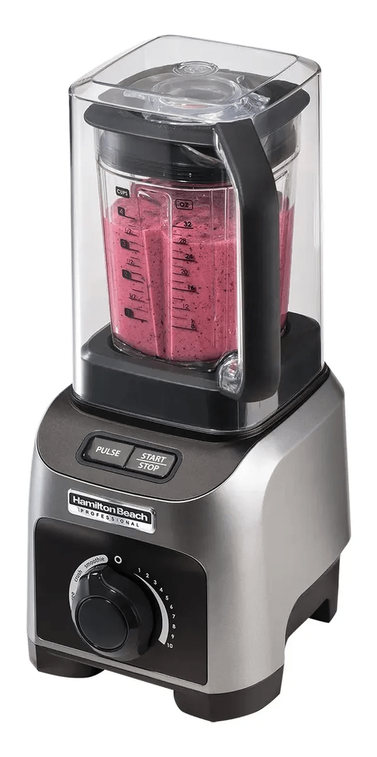 Licuadora Profesional Hamilton Beach 58870 2 HP 1500 W — imagen 3