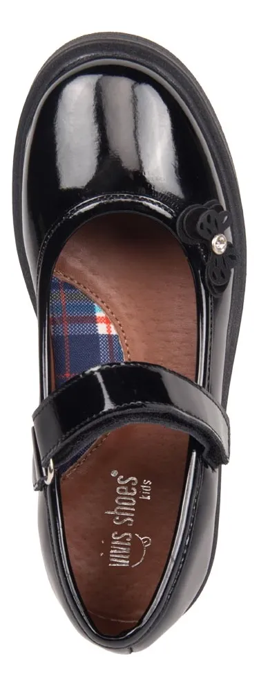 Zapato Escolar Vivis Shoes Kids Niña Flor 1344026 — imagen 18