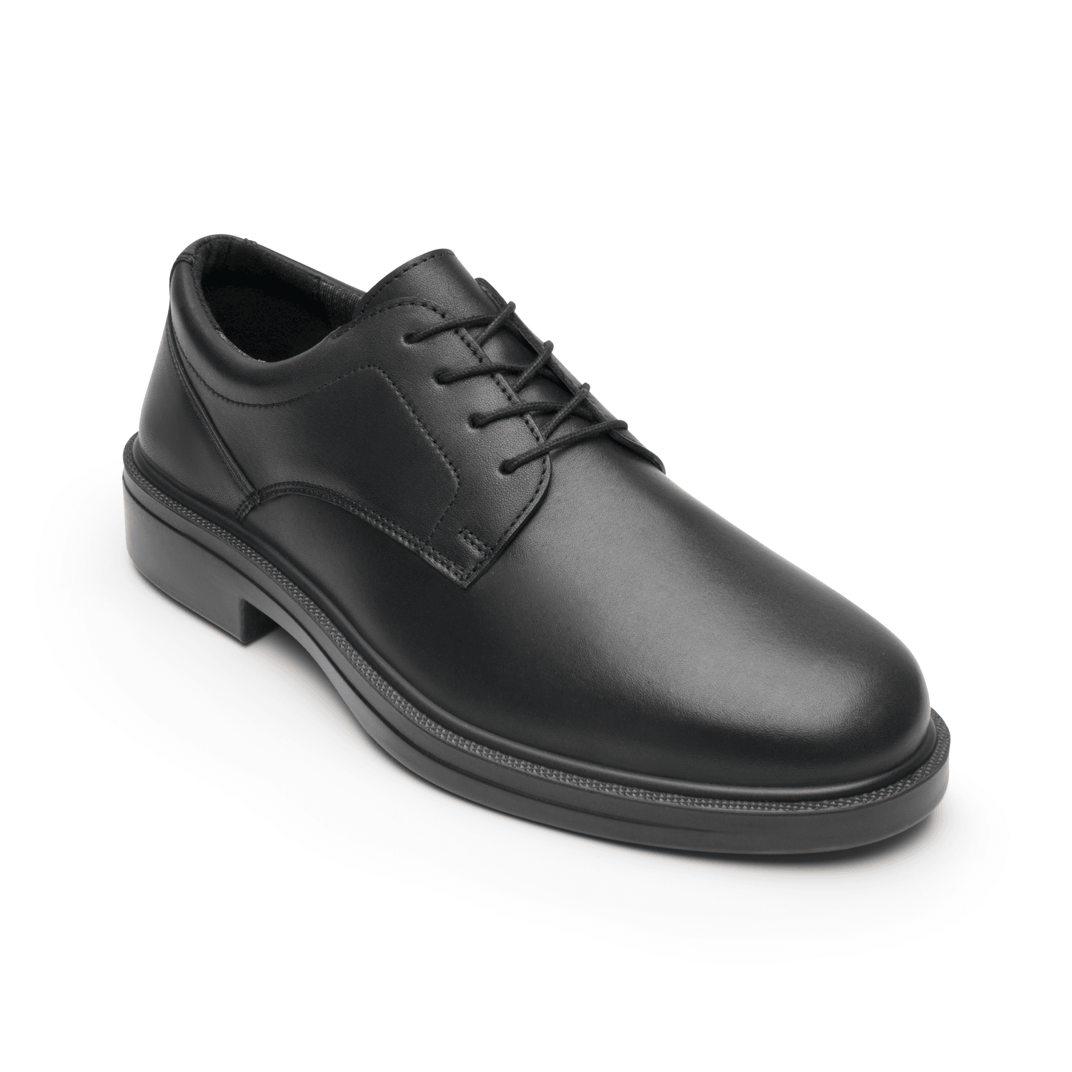 Zapato Hombre Flexi Negro Vestir Caballero — imagen 3