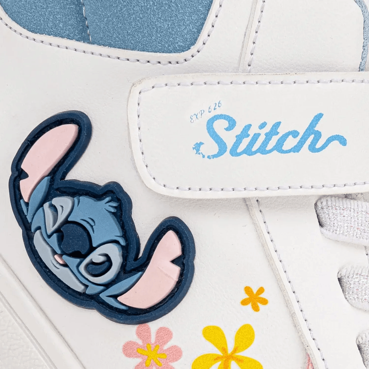 Tenis Escolar Disney Niña Stitch Parche 1338610 — imagen 10