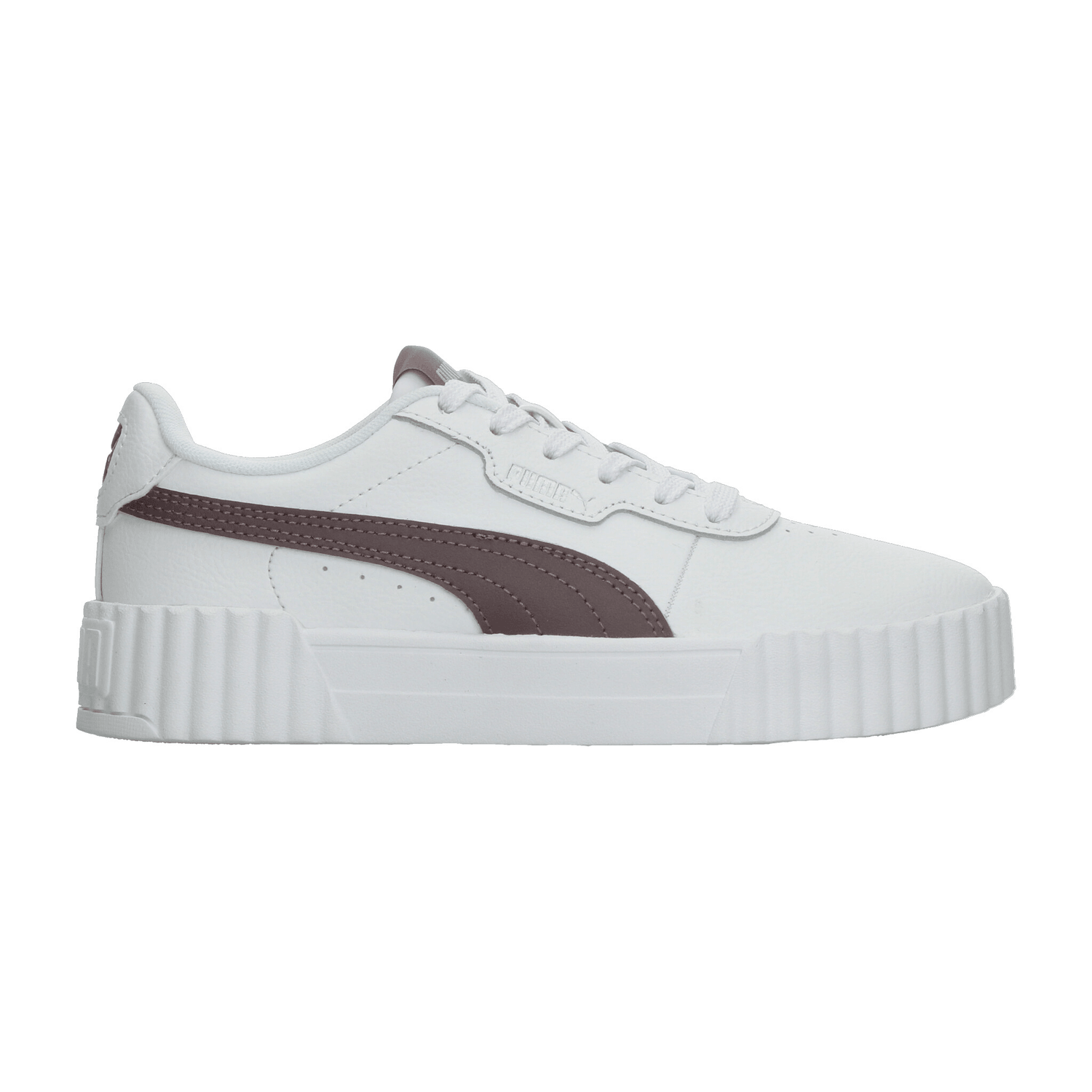 Tenis Puma Carina 3.0 Dama Blanco Casual Para Mujer — imagen 2