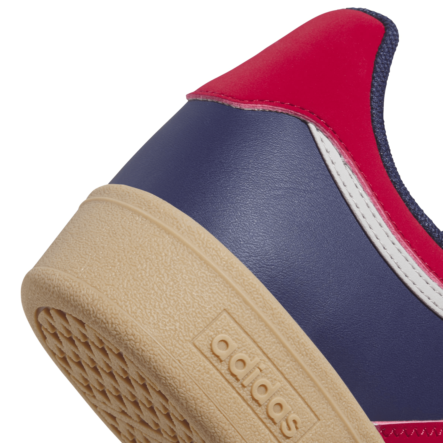 Tenis Adidas Hoops 4.0 Hombre Casual Azul Caballero — imagen 6