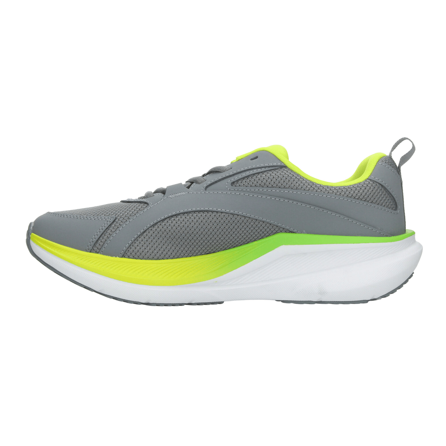 Tenis Under Armour Assert Hombre Deportivo Gris Caballero — imagen 5
