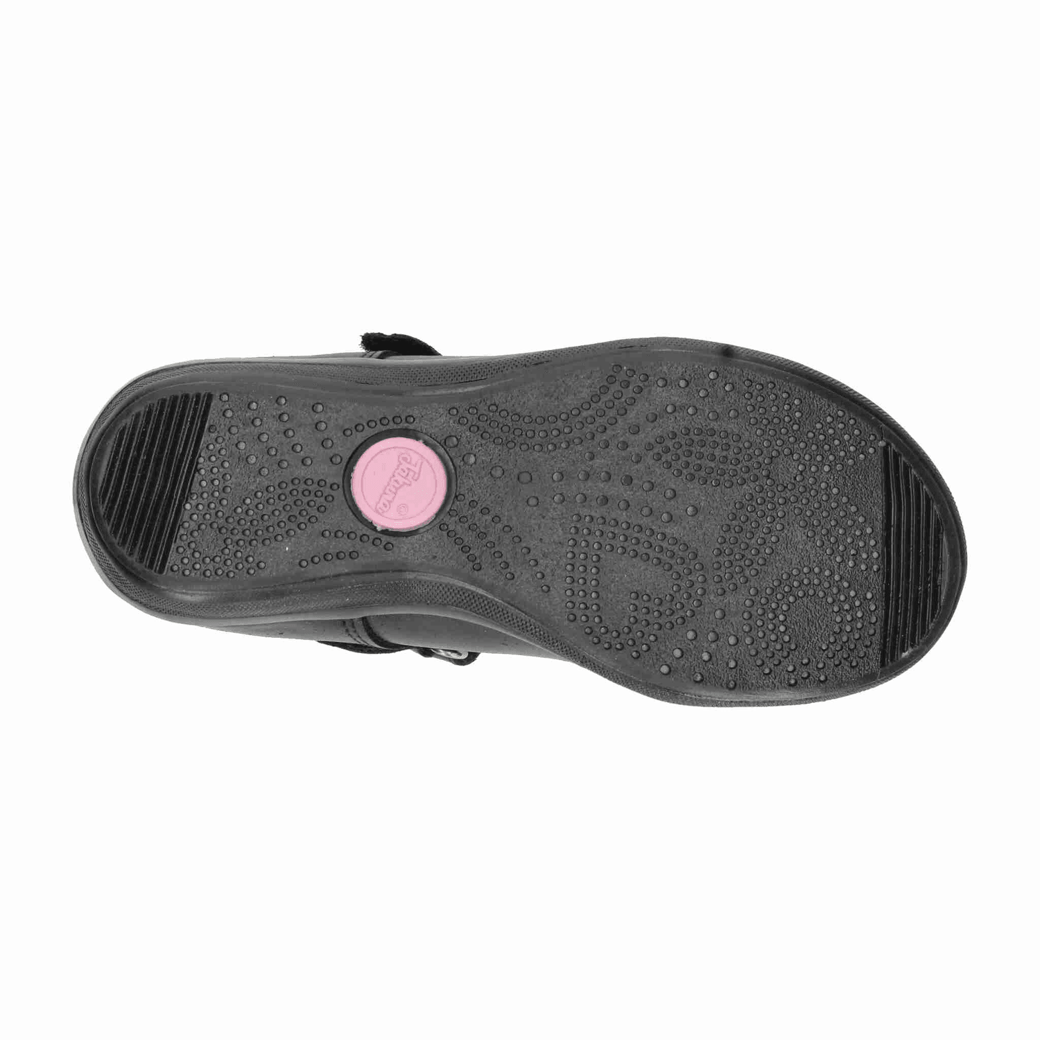 Zapato Niña Jakuna Negro Escolar Infantil T18-22 — imagen 10
