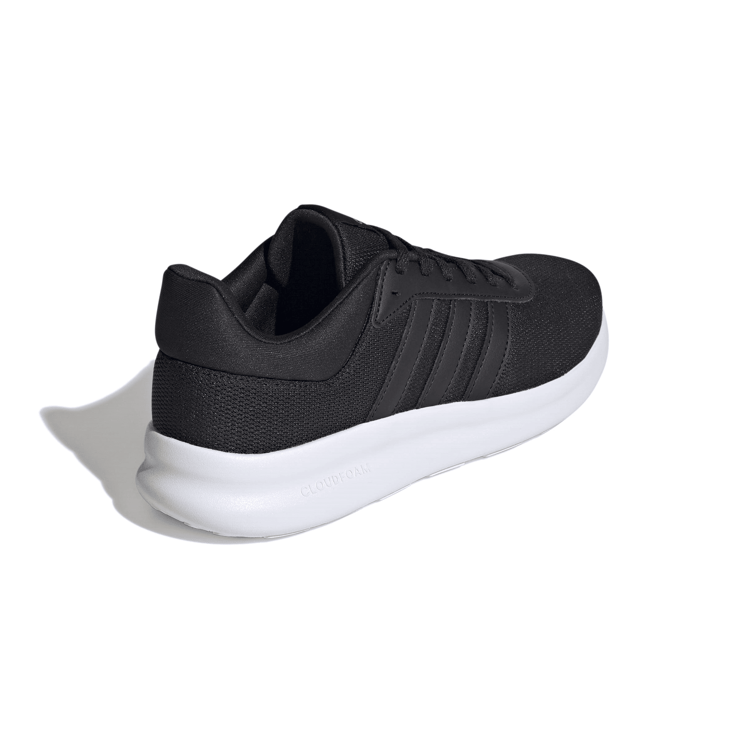 Tenis Adidas Lite Racer 4.0 Dama Deportivo Negro Mujer — imagen 3