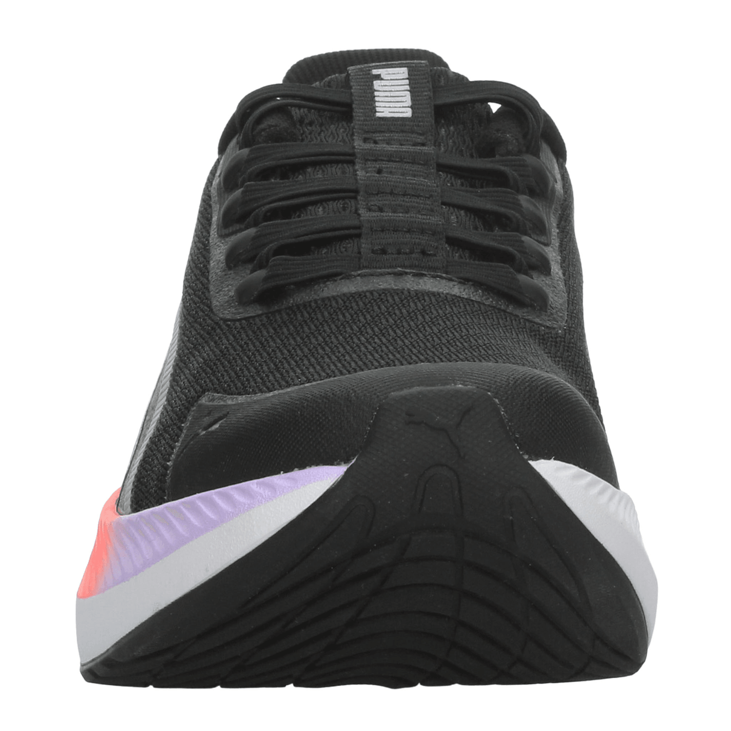 Tenis Puma Dasher Lite Niña Deportivo Negro Juvenil T22-25 — imagen 6