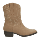 Bota Jakuna Niña Casual Vaquera Café Infantil T22-25