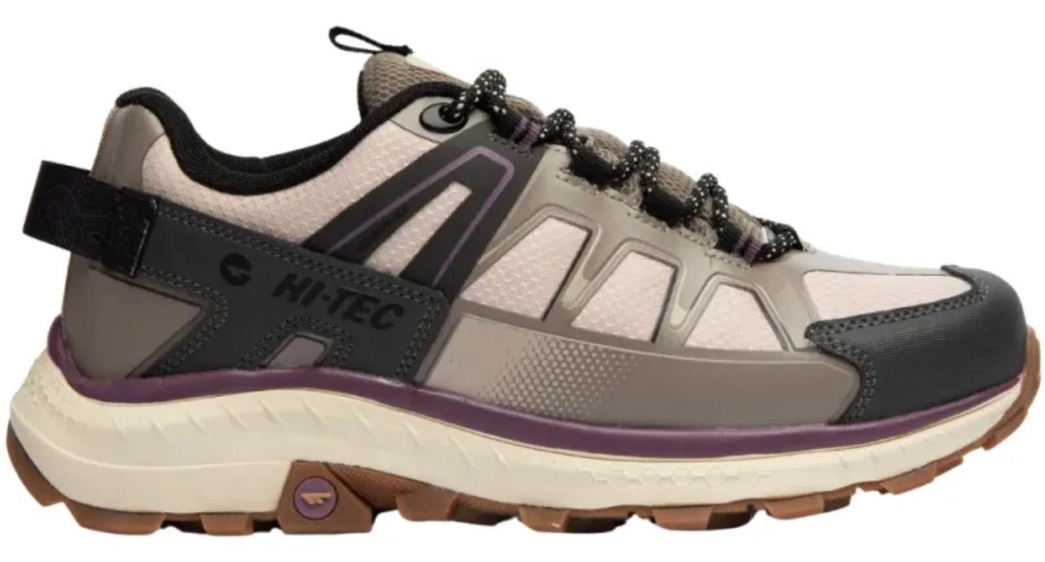 Tenis Hi-Tec Ronan RT Low WP para Mujer. CH80334W-TTU — imagen 1