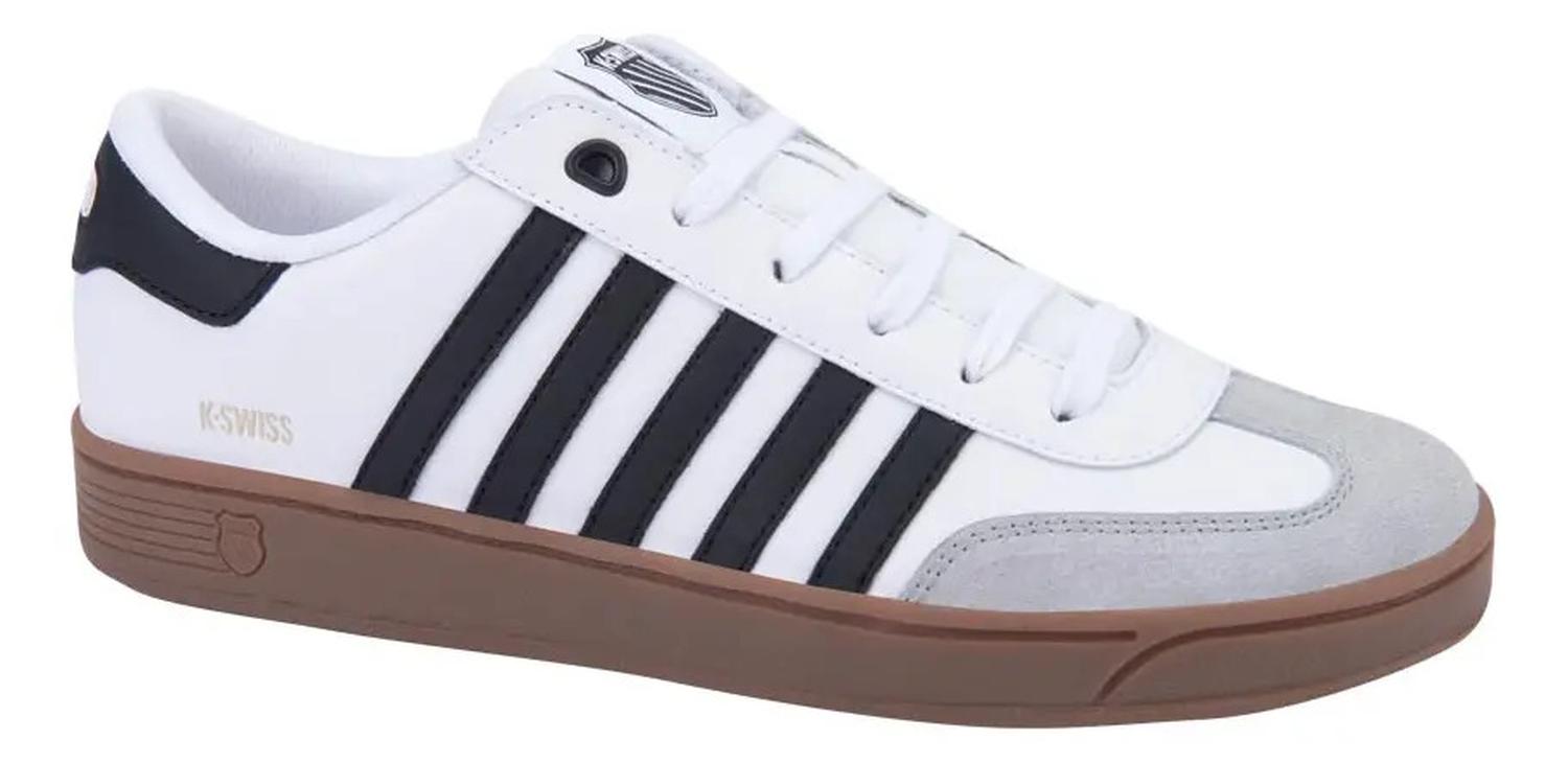 Tenis K-swiss Junior Casual Francis Court 1144313 — imagen 2