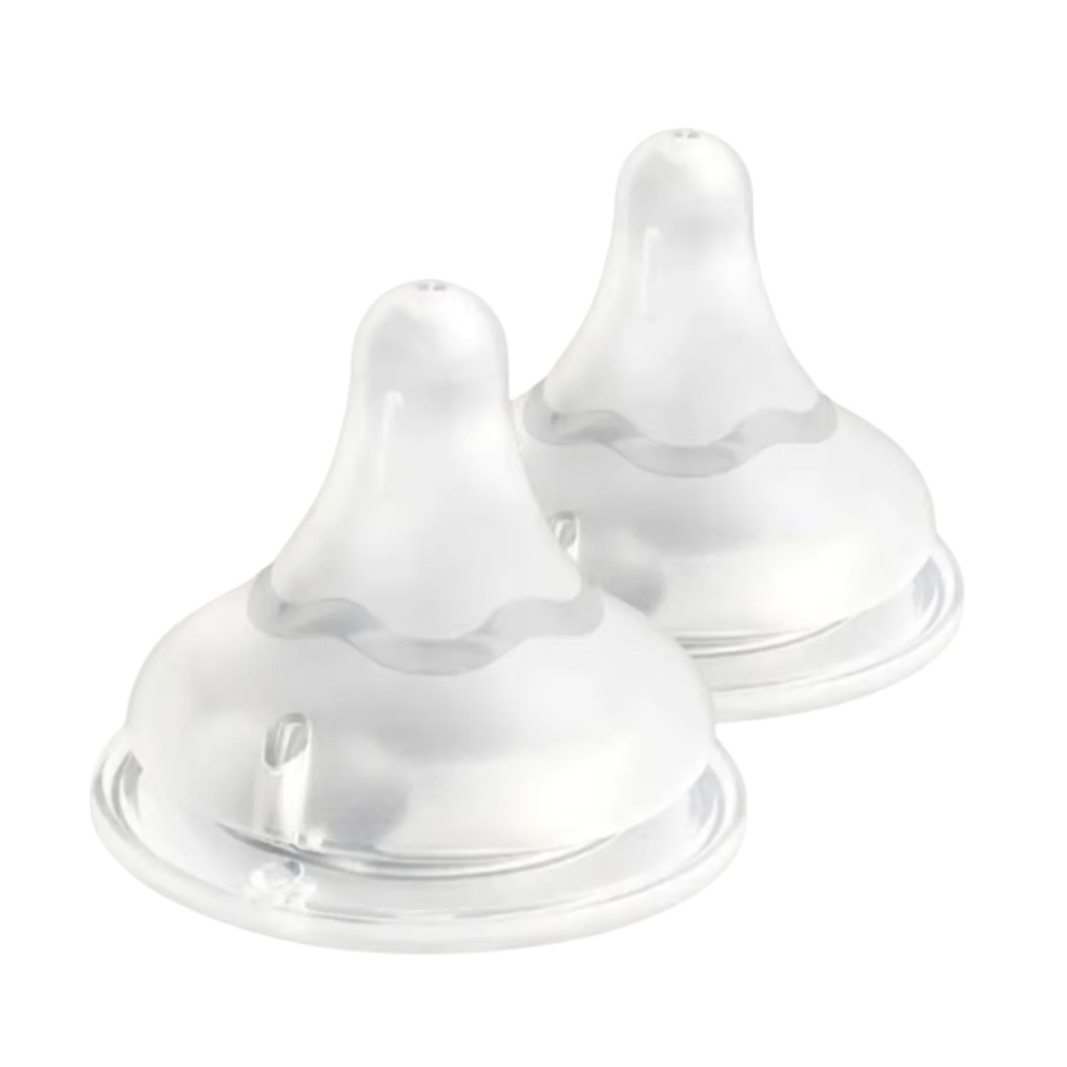 Combo 2 Biberones Pigeon 160ML y 2 Tetinas Extra Flujo S — imagen 4