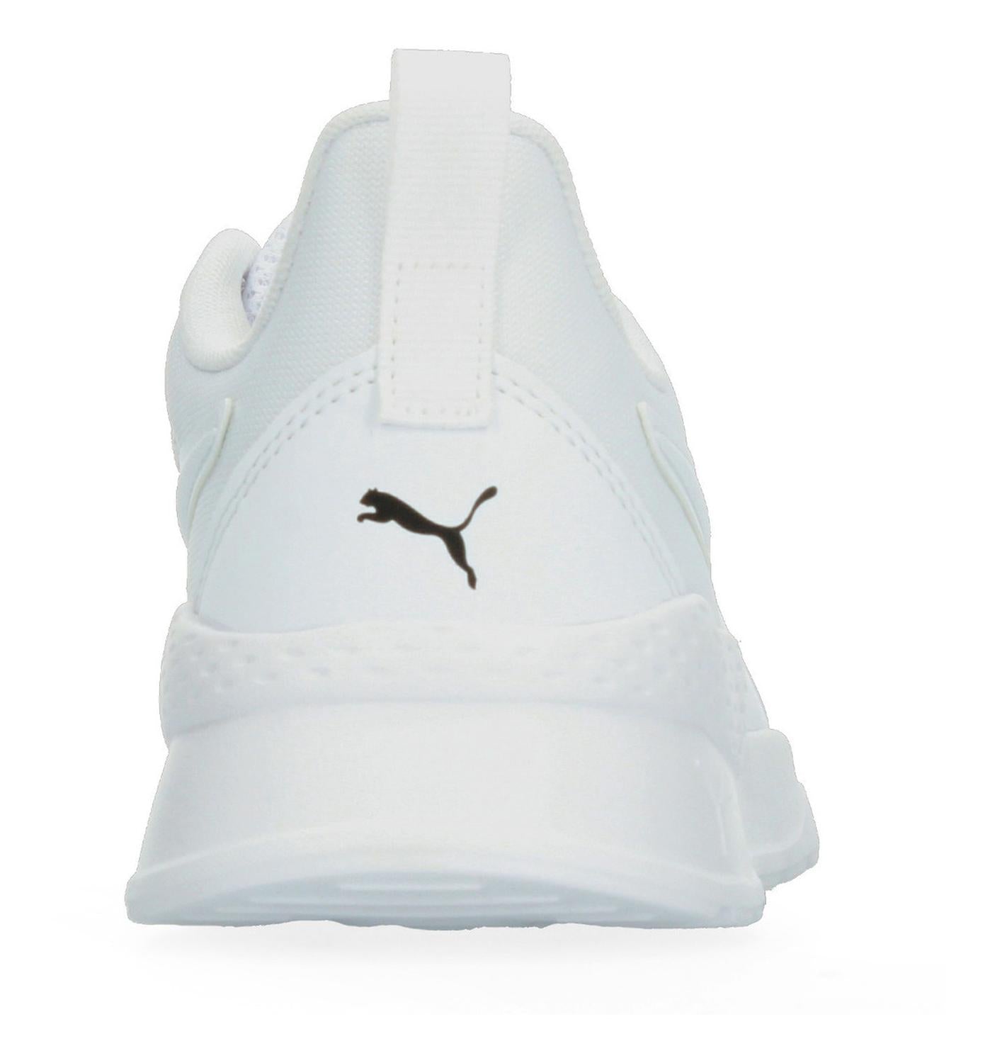 Tenis Niño Puma Anzarun Lite Blanco Casual Infantil T22-25 — imagen 7