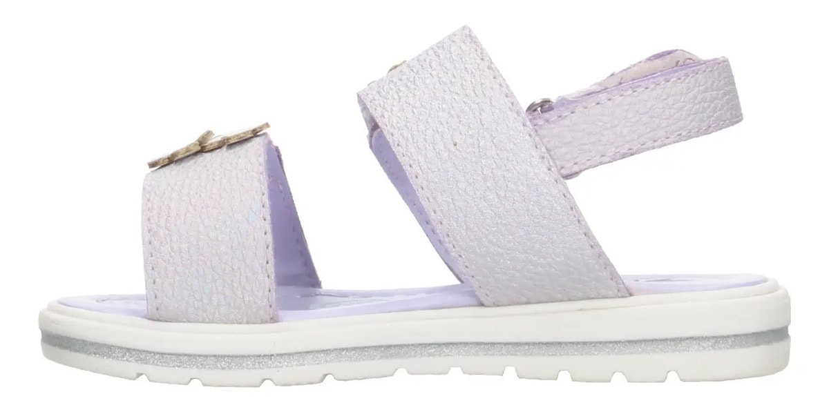 Sandalias Blasito Niña Casual Lila Infantil T15-18 — imagen 11