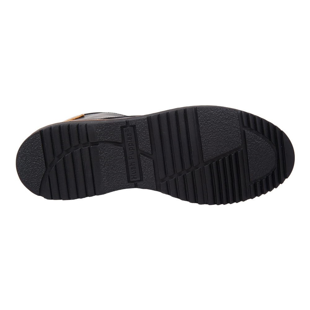 BOTA DAMA HUSH PUPPIES CASUAL VACUNO NAPA AGUJETA 1344032 — imagen 10