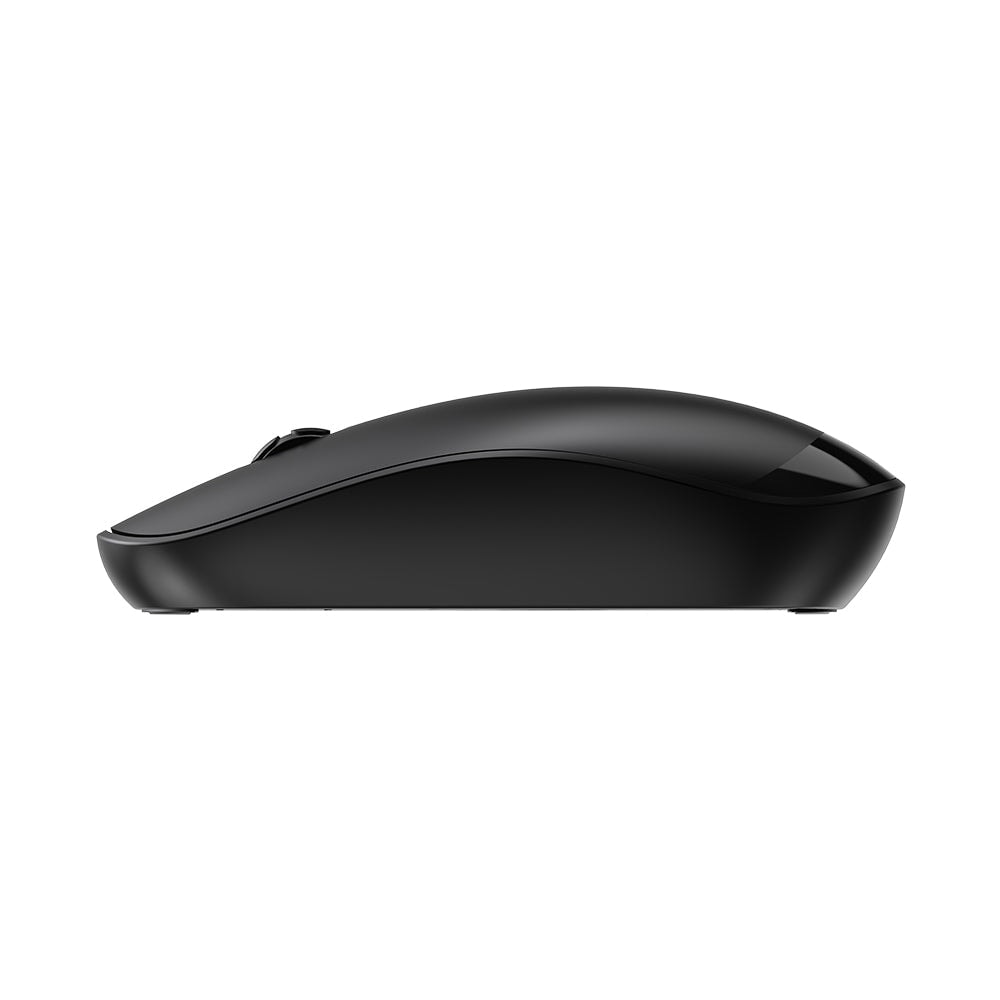Mouse inalámbrico Multi SEM FIO MS300 Clic silencioso, 1200dpi Negro — imagen 3