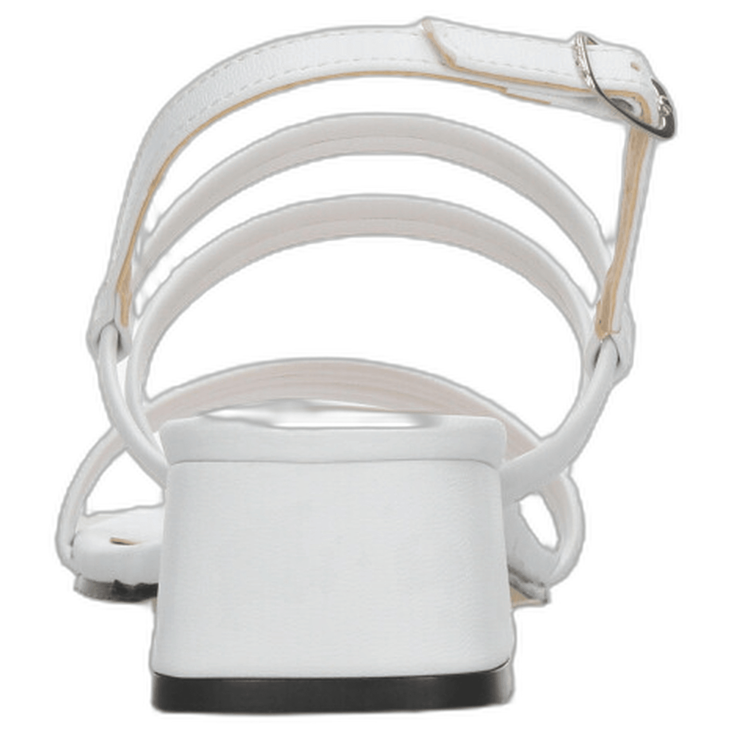 Sandalias Gonsa Dama Casual Blanco Mujer — imagen 7