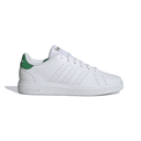Tenis Adidas Advantage Base 2.0 Niño Casual Blanco Infantil T22-26