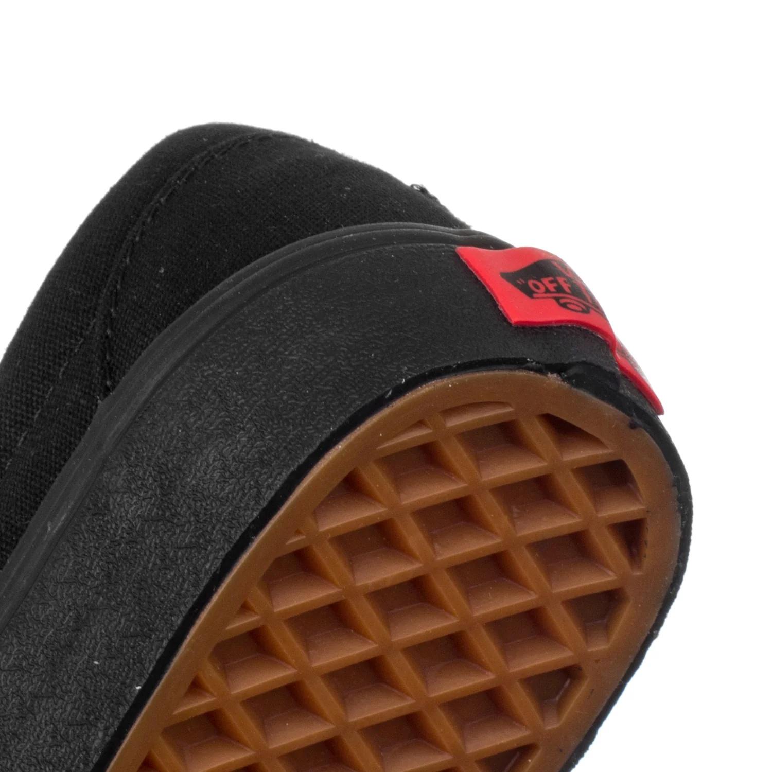 Tenis Vans Classic Slip-On para Hombre. VN000EYEBKA — imagen 4