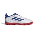 Tenis Adidas Goletto IX Niño Fútbol Soccer Blanco Infantil T22-25