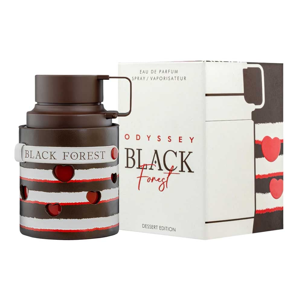 Perfume Odyssey Black Forest by Armaf agua de perfume 100ml Unisex Mag — imagen 2
