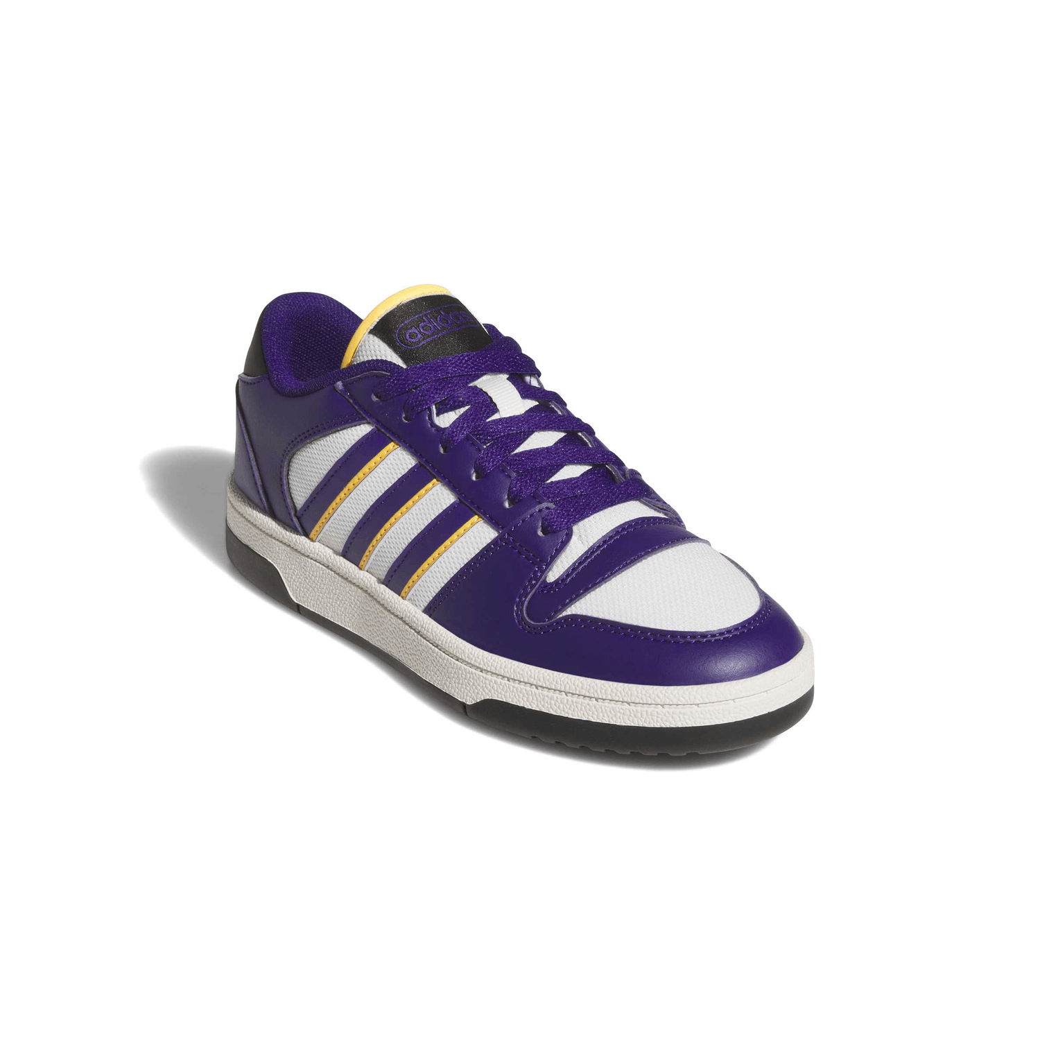 Tenis Adidas Break Start J Niño Casual Morado Infantil T22-26 — imagen 2