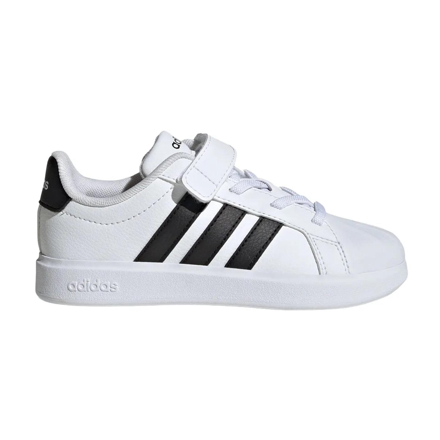 Tenis Adidas Streettalk EL C para Niños 18 A 21.5 JQ6144 — imagen 2