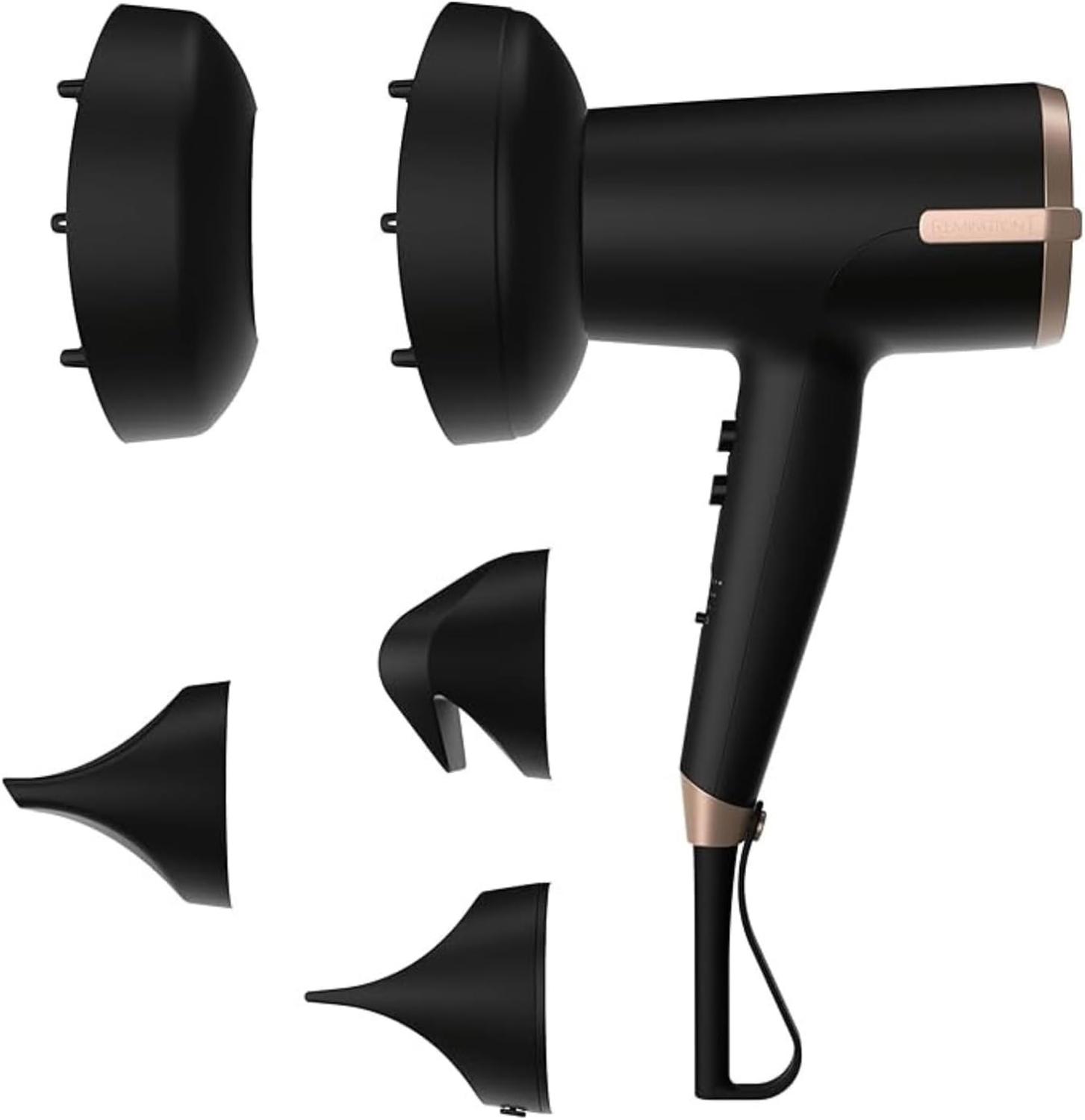 Secadora de Pelo Remington D31A 1900 W Iónica Cerámica — imagen 1