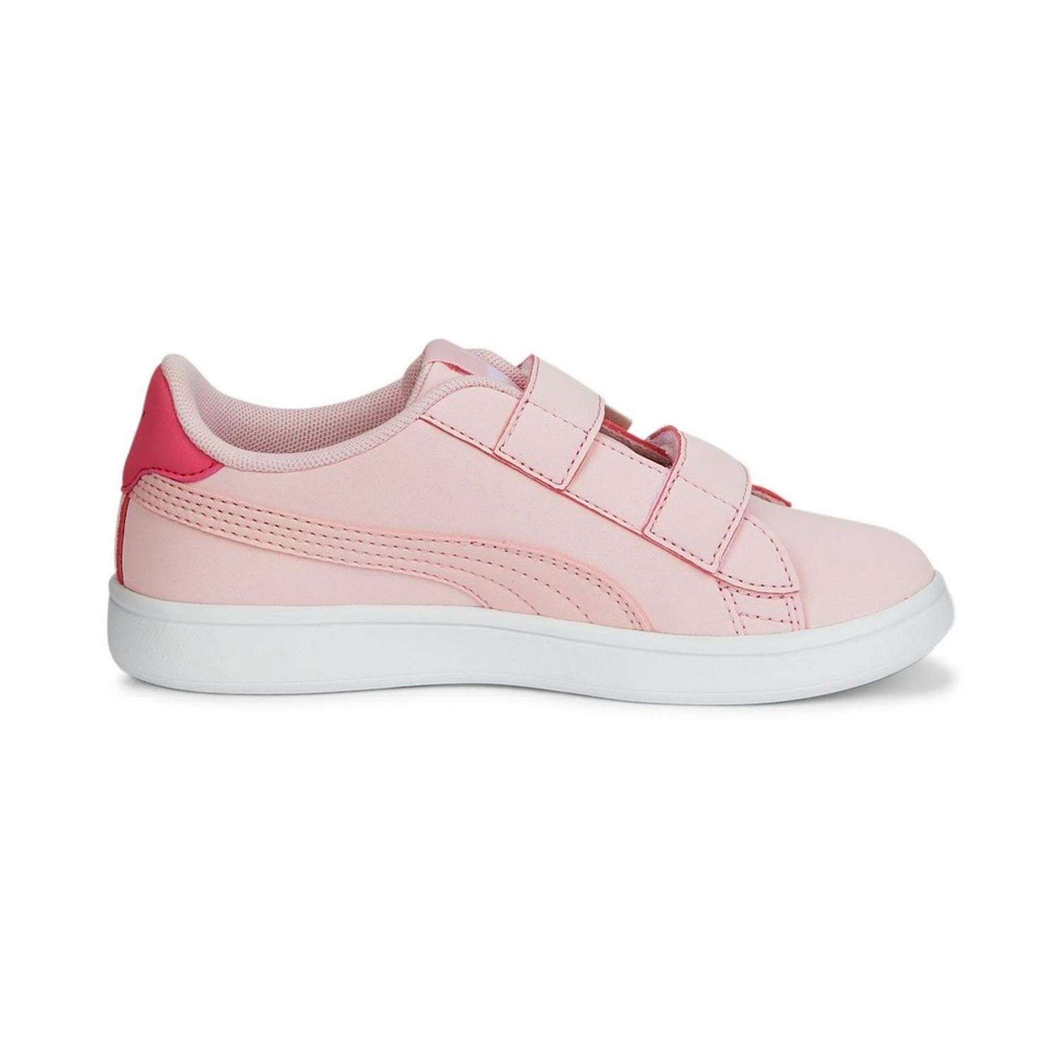 Tenis Puma Smash V2 Bfly V PS para Niñas 16.5 A 21. 388461-01 — imagen 2