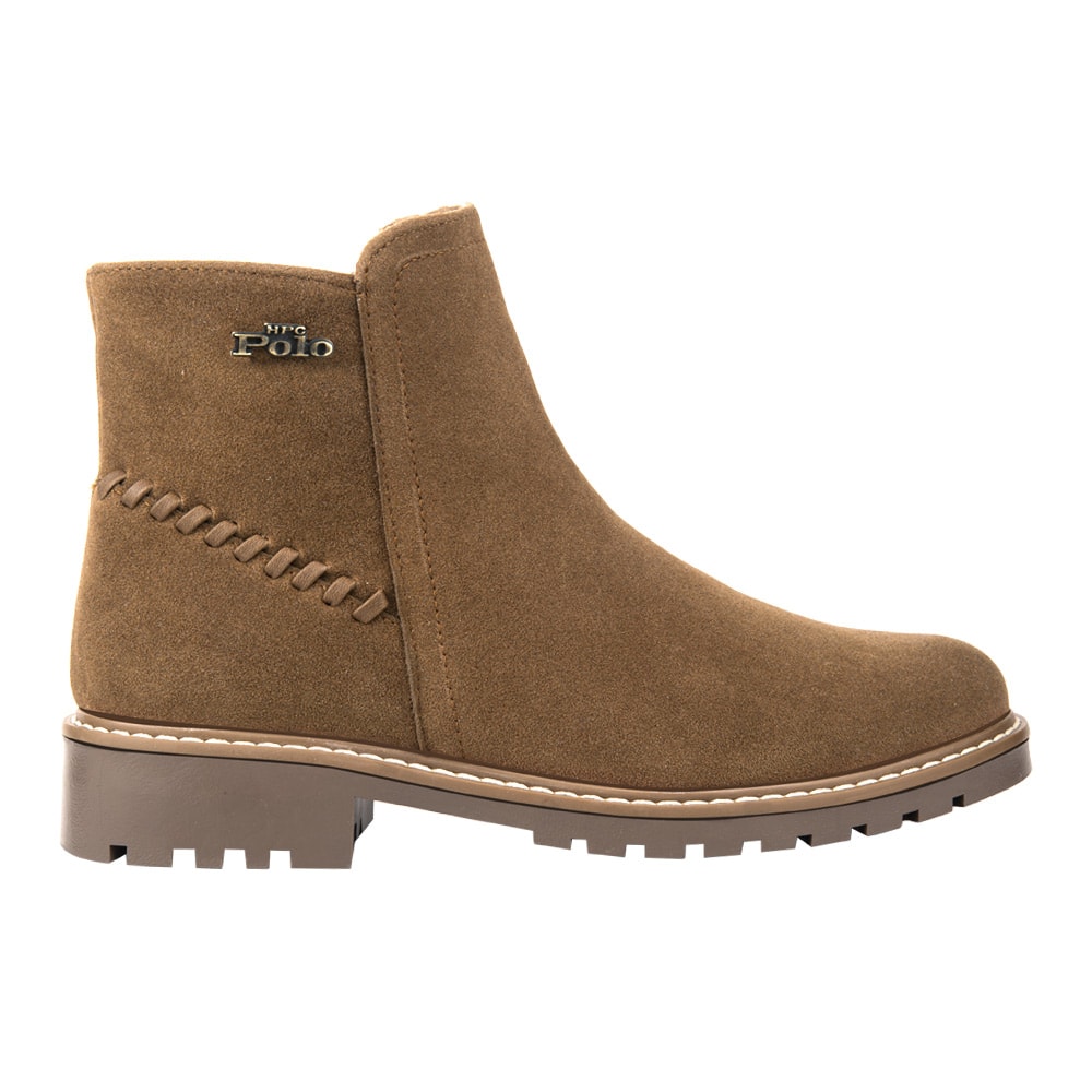 BOTA DAMA HPC POLO CASUAL PESPUNTE EN SUELA 3.5Cm 1346156 — imagen 7