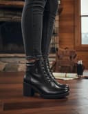 Bota Militar Dama Moda Hpc Polo 1056305